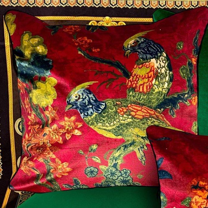 Ralph Lauren Home Collection Nieuwe set van vier - Kussen, Antiek en Kunst, Antiek | Kleden en Textiel