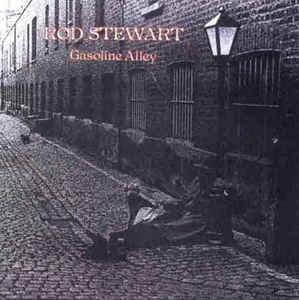 cd - Rod Stewart - Gasoline Alley, Cd's en Dvd's, Cd's | Overige Cd's, Zo goed als nieuw, Verzenden