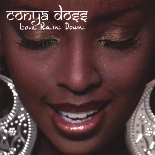 cd - Conya Doss - Love Rain Down, Cd's en Dvd's, Cd's | Overige Cd's, Zo goed als nieuw, Verzenden