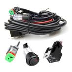 LED werklamp breedstraler verstraler lightbar 12v en 24v etc, Verzenden, Nieuw