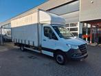 Zakelijke Lease |  Mercedes-Benz Sprinter 519 CDI 3.0 V6/ Pl, Automaat, Gebruikt, Euro 6, Wit