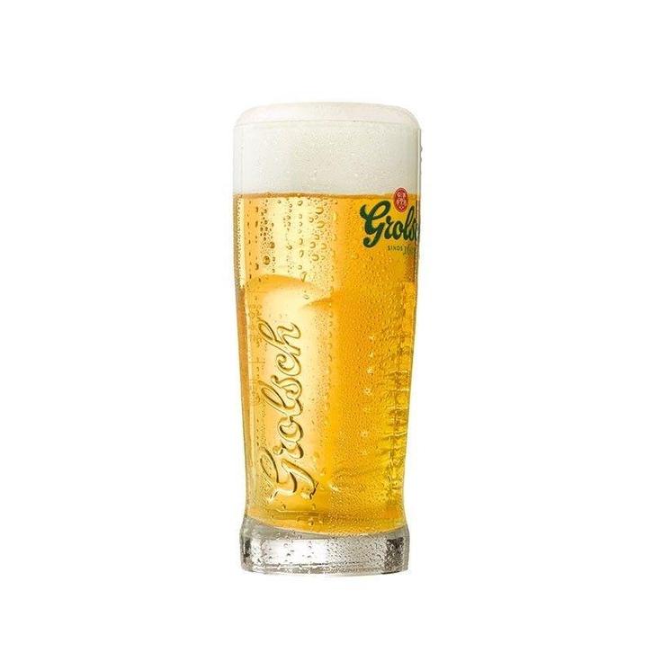 Grolsch Master glas 20cl, Huis en Inrichting, Keuken | Servies, Nieuw, Ophalen of Verzenden