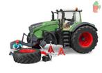 Bruder Fendt 1050 Vario + Speelfiguur (Bruder Tractoren)