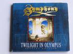 Symphony X - Twilight in Olympus (special edition), Verzenden, Nieuw in verpakking
