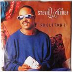 Stevie Wonder - Skeletons - Single, Cd's en Dvd's, Vinyl Singles, Gebruikt, 7 inch, Pop, Single