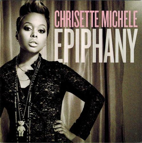 cd - Chrisette Michele - Epiphany, Cd's en Dvd's, Cd's | Overige Cd's, Zo goed als nieuw, Verzenden