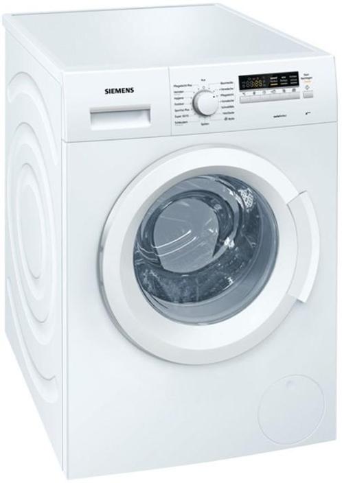 Siemens Wm14k220 Varioperfect Wasmachine 7kg 1400t, Witgoed en Apparatuur, Wasmachines, Zo goed als nieuw, Voorlader, 85 tot 90 cm