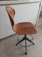 industria legni curvati - Carlo Ratti - Stoel - T.lulli/G -, Antiek en Kunst, Antiek | Meubels | Stoelen en Banken