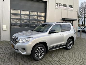 Toyota Land Cruiser 2.8 D-4D-F 204PK Aut. Professional High beschikbaar voor biedingen