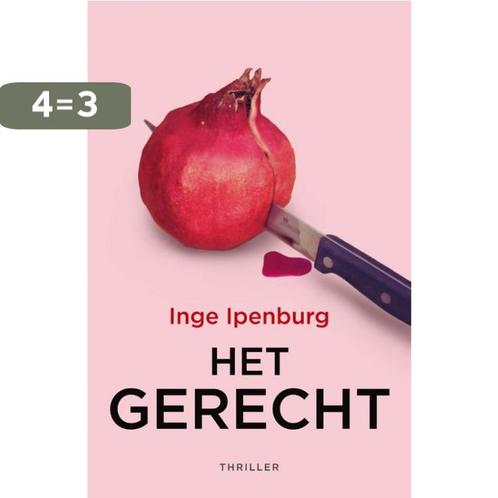 Het gerecht 9789026136542 Inge Ipenburg, Boeken, Thrillers, Gelezen, Verzenden