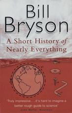 A short history of nearly everything 9780552997041, Boeken, Verzenden, Zo goed als nieuw, Bill Bryson