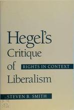 Hegels Critique of Liberalism (Paper), Nieuw, Verzenden