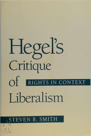 Hegels Critique of Liberalism (Paper), Boeken, Taal | Overige Talen, Verzenden