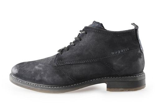 Bugatti  in maat 43 Blauw | 10% extra korting, Kleding | Heren, Schoenen, Blauw, Zo goed als nieuw, Verzenden