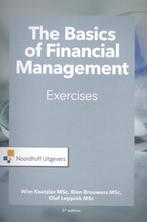 The basics of financial management exercises, 9789001889234, Boeken, Verzenden, Zo goed als nieuw, Studieboeken