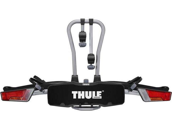Thule EasyFold 931 - Fietsendrager - 2 E-bikes - Kantelbaar, Auto diversen, Fietsendragers, Zo goed als nieuw, Verzenden