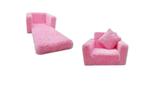 Kinder Slaapbank en logeerbed in één - 100cm x 36cm x 25c., Huis en Inrichting, Slaapkamer | Slaapbanken, Ophalen of Verzenden
