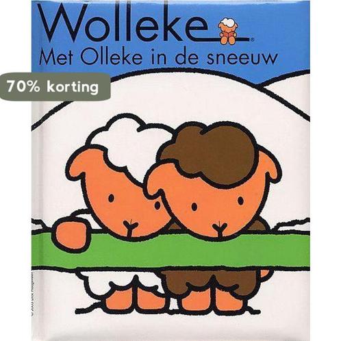 Met Olleke in de sneeuw / Wolleke 9789059640405 D. Hoogeveen, Boeken, Kinderboeken | Baby's en Peuters, Gelezen, Verzenden