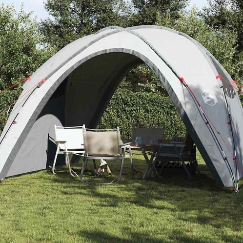 vidaXL Partytent waterdicht wit, Caravans en Kamperen, Tenten, Nieuw, tot en met 2, Verzenden