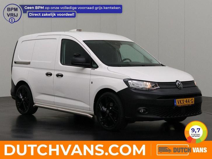 Volkswagen Caddy 2.0TDI Koelwagen 2021 L1 H1 Diesel Automaat, Auto's, Bestelauto's, Te koop, Automaat, BTW verrekenbaar, Diesel