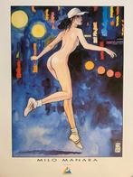 Milo Manara - Click - Jaren 1980, Antiek en Kunst, Kunst | Tekeningen en Foto's