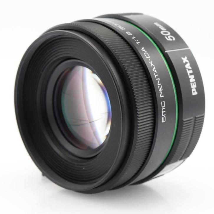 Pentax 50mm F/1.8 SMC DA | Tweedehands, Audio, Tv en Foto, Fotografie | Lenzen en Objectieven, Gebruikt, Verzenden