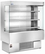Luxe Koel Inox Wandmeubilair - Staal/RVS - 3 ventilatoren..., Verzenden, Nieuw in verpakking