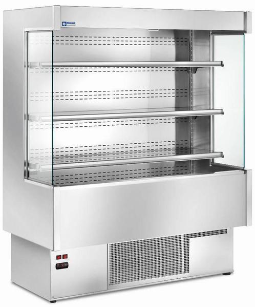Luxe Koel Inox Wandmeubilair - Staal/RVS - 3 ventilatoren..., Zakelijke goederen, Horeca | Keukenapparatuur, Verzenden