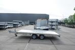 Hulco Carax-2 3000kg 440x207cm multitransporter, Nieuw