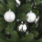House of Seasons Plastic Kerstballen Set - 30 Stuks - Ø6 cm, Ophalen of Verzenden, Zo goed als nieuw