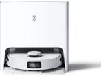 Ecovacs Deebot T10 PLUS - Robotstofzuiger met dweilsysteem, Verzenden, Zo goed als nieuw