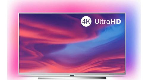 Philips The One 50PUS7354 - 50 inch LED 4K Ultra HD Smart TV, Audio, Tv en Foto, Televisies, 100 cm of meer, Smart TV, 4k (UHD)