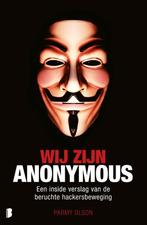 Wij zijn Anonymous 9789022563649 Parmy Olson, Verzenden, Gelezen, Parmy Olson
