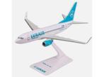 Schaal 1:200 PPC Holland 06040004 Boeing 737-700 Luxair R..., Hobby en Vrije tijd, Modelbouw | Vliegtuigen en Helikopters, Ophalen of Verzenden