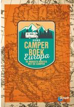 Europa / ANWB Camperboek 9789018045500 Gerhard Beer, Verzenden, Gelezen, Gerhard Beer