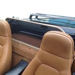 Mazda MX-5 (1998-2005) Cabrio windscherm Beige windscherm op, Auto diversen, Ophalen of Verzenden