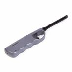 Benson Lange navulbare BBQ-aansteker - 27 cm - zwart/grij..., Ophalen of Verzenden, Nieuw