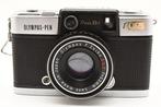 Olympus Pen D3 with Zuiko 1.7/32mm Analoge compactcamera, Nieuw