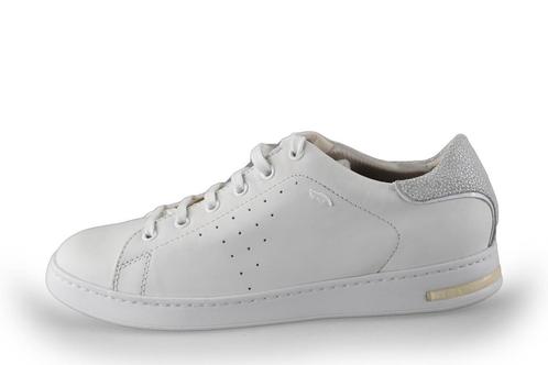 Geox Sneakers in maat 40 Wit | 10% extra korting, Kleding | Dames, Schoenen, Wit, Zo goed als nieuw, Sneakers of Gympen, Verzenden
