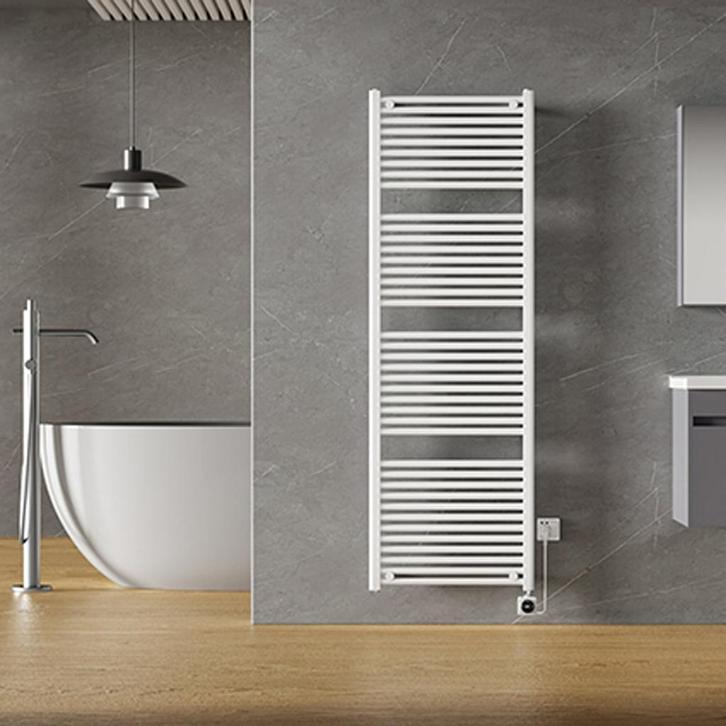 Wiesbaden Elara Elektrische Radiator Smart WiFi - 181.7x60cm, Doe-het-zelf en Verbouw, Verwarming en Radiatoren, Nieuw, Ophalen of Verzenden