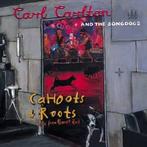 cd - Carl Carlton &amp; The Song Dogs - Cahoots and Roots..., Verzenden, Zo goed als nieuw