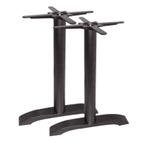 Dubbele tafelpoot gietijzer - 72cm, Verzenden, Nieuw in verpakking