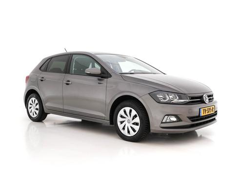 Volkswagen Polo 1.0 TSI Comfortline, Auto's, Volkswagen, Lease, Handgeschakeld, Hatchback, Benzine, Plug-in hybride