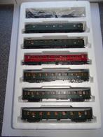 Roco H0 - 04060s - Modeltrein personenwagonset (1) - Set met, Nieuw