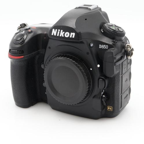 Digitale fotocamera | Nikon D850 body | Tweedehands, Audio, Tv en Foto, Fotocamera's Digitaal, Gebruikt, Nikon, Verzenden