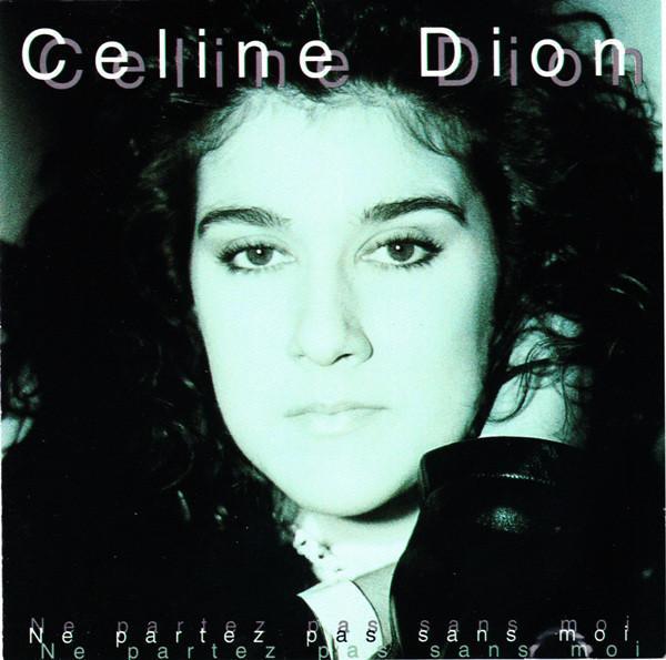 cd - Celine Dion - Ne Partez Pas Sans Moi, Cd's en Dvd's, Cd's | Overige Cd's, Zo goed als nieuw, Verzenden