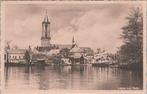 LOENEN A.D. VECHT - Gezicht op Loenen a.d. Vecht, Verzamelen, Verzenden, Gelopen