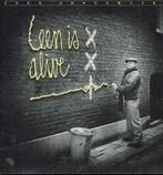 LP gebruikt - Leen Jongewaard - Leen Is Alive, Cd's en Dvd's, Vinyl | Nederlandstalig, Zo goed als nieuw, Verzenden