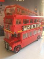 Lego Set - 10258 - Creator, Creator Expert - London Bus, Kinderen en Baby's, Speelgoed | Duplo en Lego, Nieuw