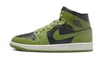 Air Jordan 1 Mid Altitude Green - maat 37.5 (Sneakers), Kleding | Dames, Schoenen, Verzenden, Nieuw, Sneakers of Gympen, ["Nike Air Jordan","Jordan","Nike","Air Jordan","Nike Air"]